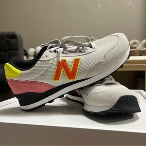 New Balance Woman’s 515v3 'Nimbus Cloud Poppy'